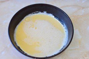 Омлет с рисом по-корейски Омлет с рисом по-корейски