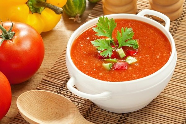 Как приготовить испанский суп гаспачо: 5 оригинальных рецептов