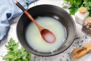 Ханум с овощами Ханум с овощами