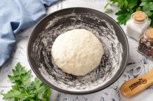 Ханум с овощами Ханум с овощами