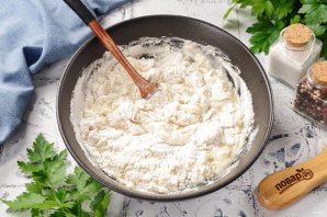 Ханум с овощами Ханум с овощами