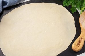 Ханум с овощами Ханум с овощами