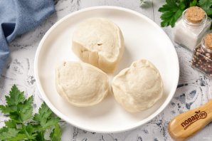 Ханум с овощами Ханум с овощами