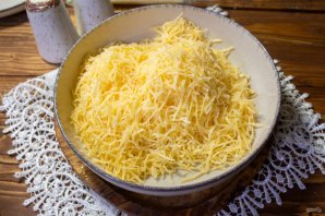 Салат "Кусочек сыра" Салат "Кусочек сыра"