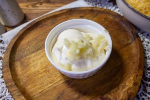 Салат "Кусочек сыра" Салат "Кусочек сыра"