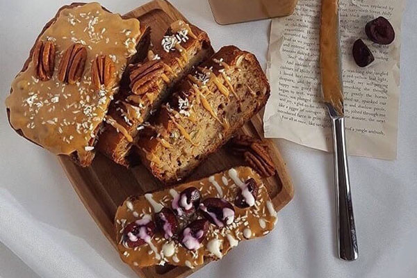Пирог с яблоками и корицей
Пирог с яблоками и корицей