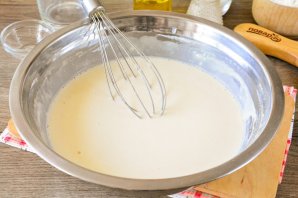 Блины на молоке (простой рецепт) Блины на молоке (простой рецепт)