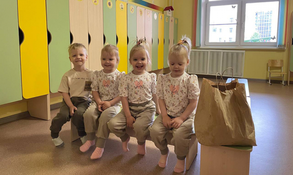 
        &laquo;Больше не отпущу на УЗИ, а то еще пятого найдут!&raquo; Как Марина стала мамой четверняшек
    