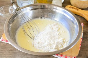 Блины на молоке (простой рецепт) Блины на молоке (простой рецепт)