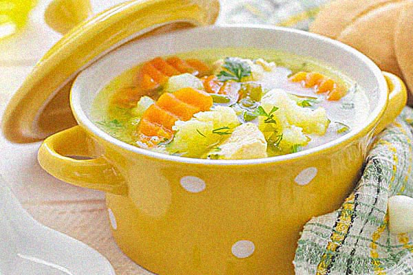 Уха из морского окуня
Уха из морского окуня