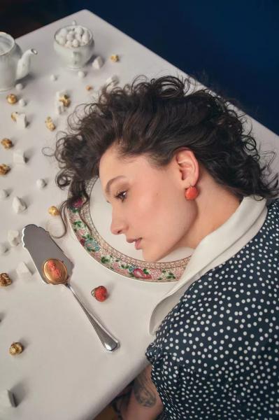 
                Любовь Толкалина и Мария Михалкова-Кончаловская: &ldquo;Я провела весь период младенчества Маши на съемочной площадке&rdquo;            
