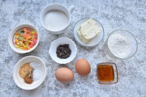 Кексовый кулич на Пасху Кексовый кулич на Пасху