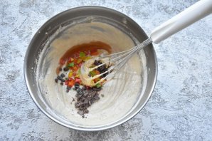 Кексовый кулич на Пасху Кексовый кулич на Пасху