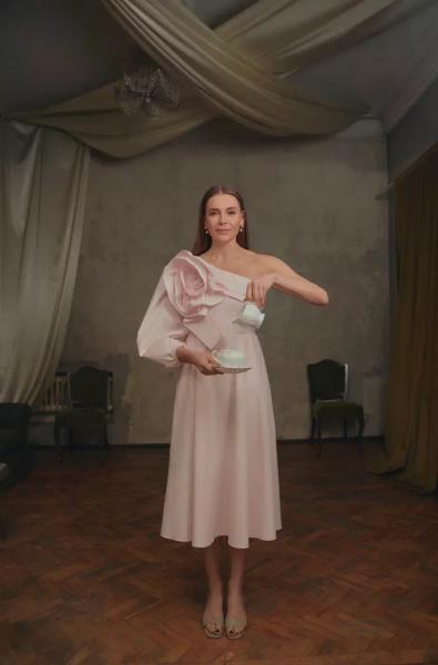 
                Любовь Толкалина и Мария Михалкова-Кончаловская: &ldquo;Я провела весь период младенчества Маши на съемочной площадке&rdquo;            