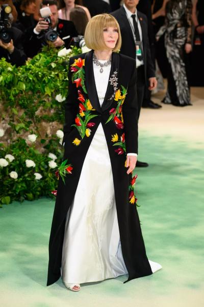Что означает тема Met Gala 2025 и почему все будет в черных тонах
Что означает тема Met Gala 2025 и почему все будет в черных тонах