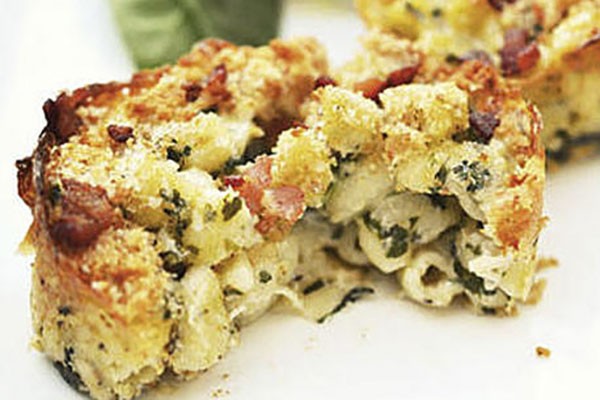 
					Запеканка из макарон и курицы			
			