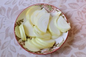Копченое мясо в коптильне