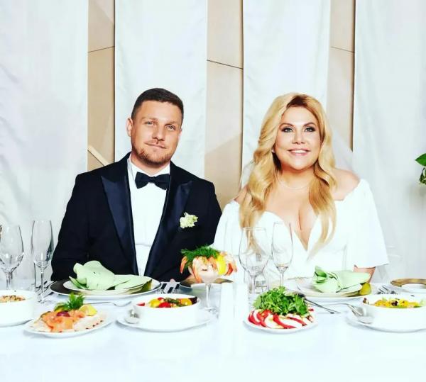Марина Федункив о сыне: "До сих пор не верю, что стала мамой!"
Марина Федункив о сыне: "До сих пор не верю, что стала мамой!"