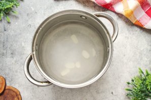 Маринованные волнушки Маринованные волнушки
