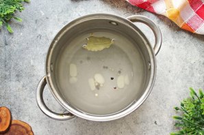Маринованные волнушки Маринованные волнушки