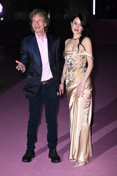 Мик Джаггер, Джанет Джексон, леди Элиза и Амелия Спенсер: гости British Museum Ball 2025
Мик Джаггер, Джанет Джексон, леди Элиза и Амелия Спенсер: гости British Museum Ball 2025