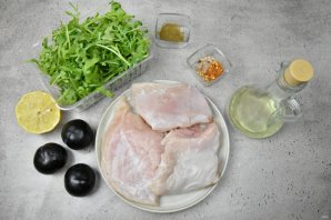 Индейка с сливами Индейка с сливами
