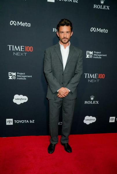 
                Моника Барбаро, Джонатан Бейли, Тейт Макрэй: звездные гости TIME100 Next Gala            