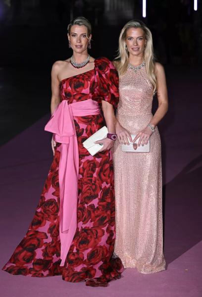 Мик Джаггер, Джанет Джексон, леди Элиза и Амелия Спенсер: гости British Museum Ball 2025
Мик Джаггер, Джанет Джексон, леди Элиза и Амелия Спенсер: гости British Museum Ball 2025