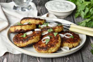 Вкуснейшие котлеты из щуки
