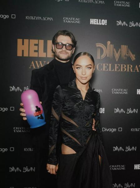 
                Борисов, Высоцкая, Петров и все-все-все на HELLO! GALA AWARDS х DIMA BILAN CELEBRATION            