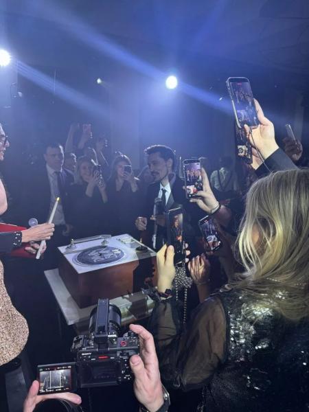 
                Борисов, Высоцкая, Петров и все-все-все на HELLO! GALA AWARDS х DIMA BILAN CELEBRATION            