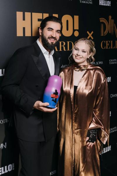 
                Борисов, Высоцкая, Петров и все-все-все на HELLO! GALA AWARDS х DIMA BILAN CELEBRATION            