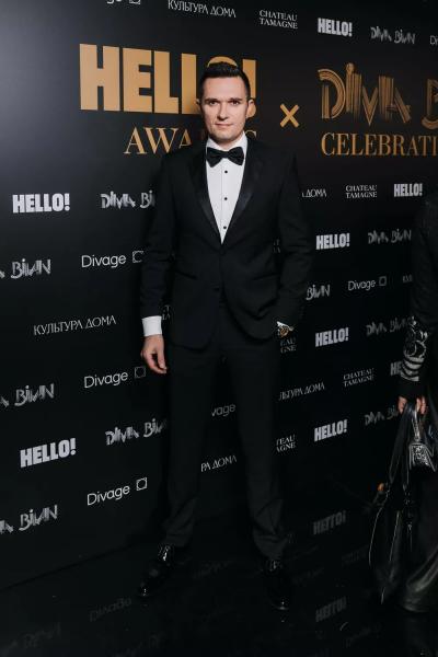 
                Борисов, Высоцкая, Петров и все-все-все на HELLO! GALA AWARDS х DIMA BILAN CELEBRATION            