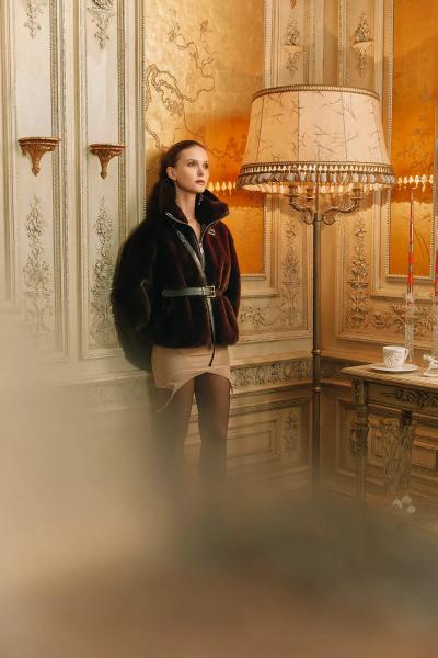 
                Светлана Иванова: "Я совершенно не из тех, кто может поддерживать общение через силу"            