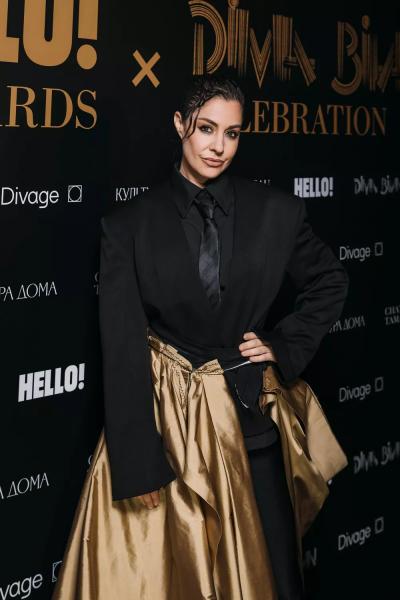 
                Борисов, Высоцкая, Петров и все-все-все на HELLO! GALA AWARDS х DIMA BILAN CELEBRATION            