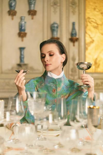 
                Светлана Иванова: "Я совершенно не из тех, кто может поддерживать общение через силу"            