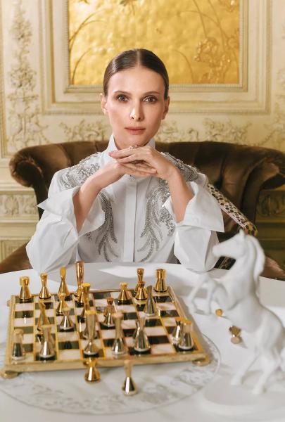 
                Светлана Иванова: "Я совершенно не из тех, кто может поддерживать общение через силу"            