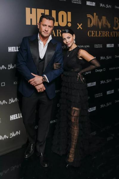 
                Борисов, Высоцкая, Петров и все-все-все на HELLO! GALA AWARDS х DIMA BILAN CELEBRATION            