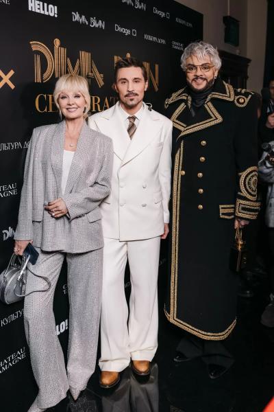 
                Борисов, Высоцкая, Петров и все-все-все на HELLO! GALA AWARDS х DIMA BILAN CELEBRATION            