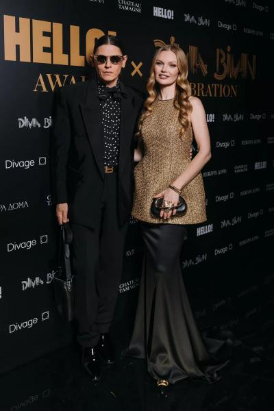 
                Борисов, Высоцкая, Петров и все-все-все на HELLO! GALA AWARDS х DIMA BILAN CELEBRATION            