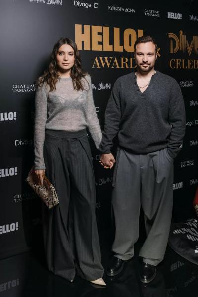 
                Борисов, Высоцкая, Петров и все-все-все на HELLO! GALA AWARDS х DIMA BILAN CELEBRATION            