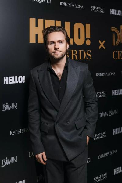 
                Борисов, Высоцкая, Петров и все-все-все на HELLO! GALA AWARDS х DIMA BILAN CELEBRATION            