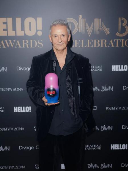 
                Борисов, Высоцкая, Петров и все-все-все на HELLO! GALA AWARDS х DIMA BILAN CELEBRATION            