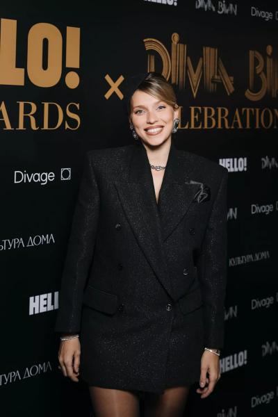 
                Борисов, Высоцкая, Петров и все-все-все на HELLO! GALA AWARDS х DIMA BILAN CELEBRATION            