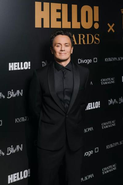 
                Борисов, Высоцкая, Петров и все-все-все на HELLO! GALA AWARDS х DIMA BILAN CELEBRATION            