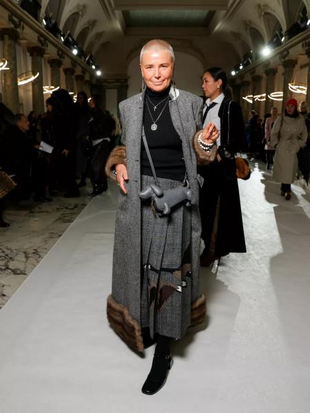 
                Кристина Милиан, Анна Нетребко, Лилия Рах: гости показа YANINA Couture на Неделе высокой моды в Париже             