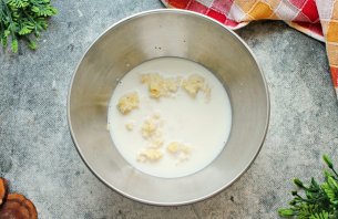 Блины на кулеше Блины на кулеше