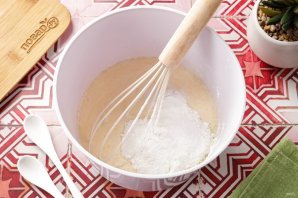 Блины без муки Блины без муки