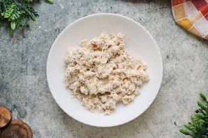 Блинчики с куриной грудкой Блинчики с куриной грудкой