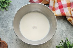 Блины на кулеше Блины на кулеше